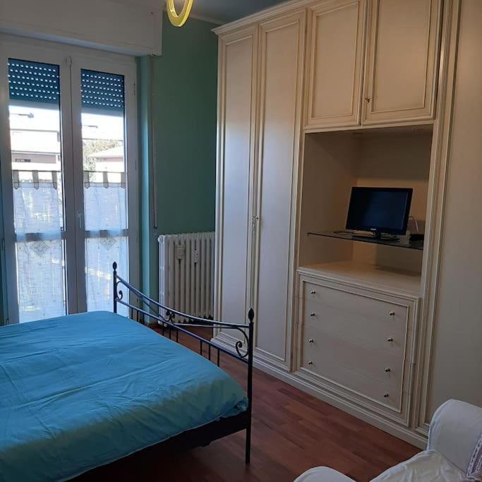 Mice Ottima Soluzione Per Il Centro E La Svizzera Apartment Como Bagian luar foto
