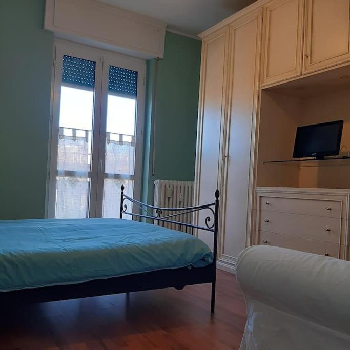 Mice Ottima Soluzione Per Il Centro E La Svizzera Apartment Como Bagian luar foto